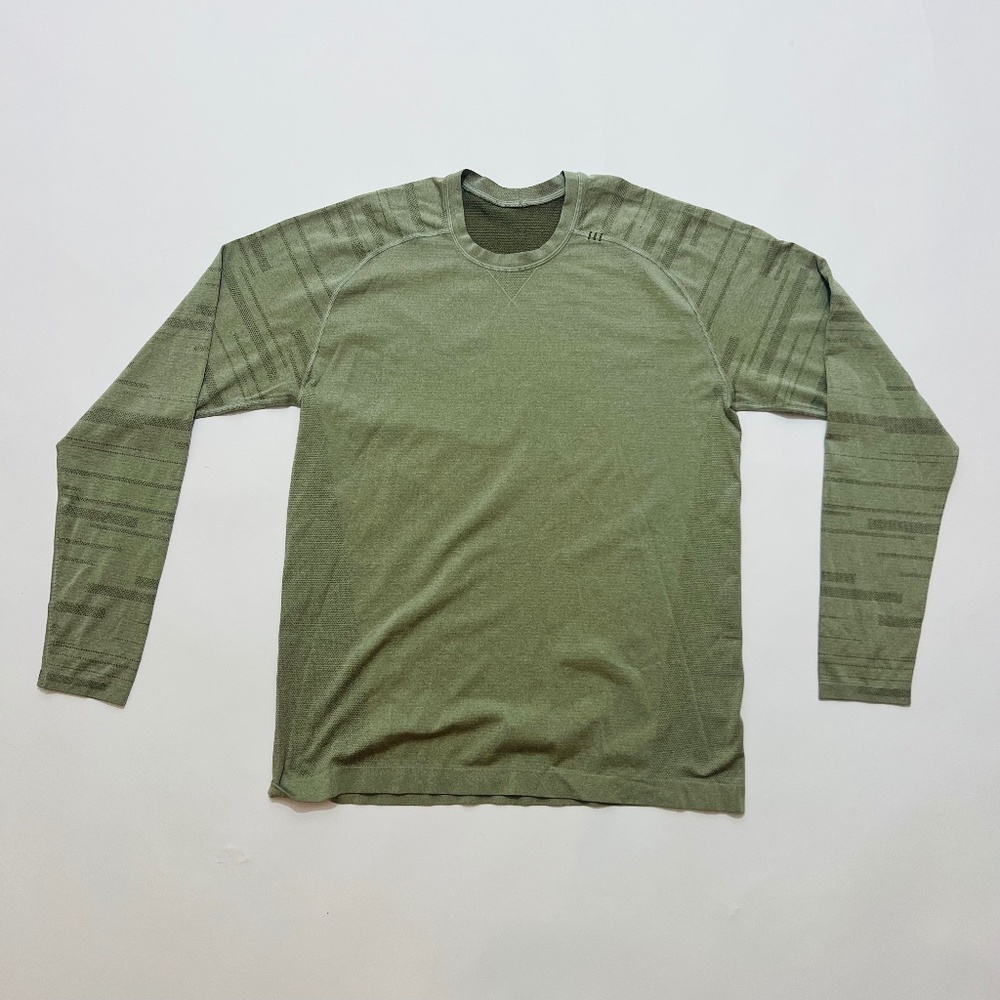 Lululemon - L - Sage Long Sleeve